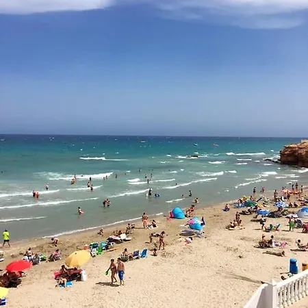 Holiday home House With 4 Bedrooms In With Shared Pool Enclosed Garden And Wifi Torrevieja